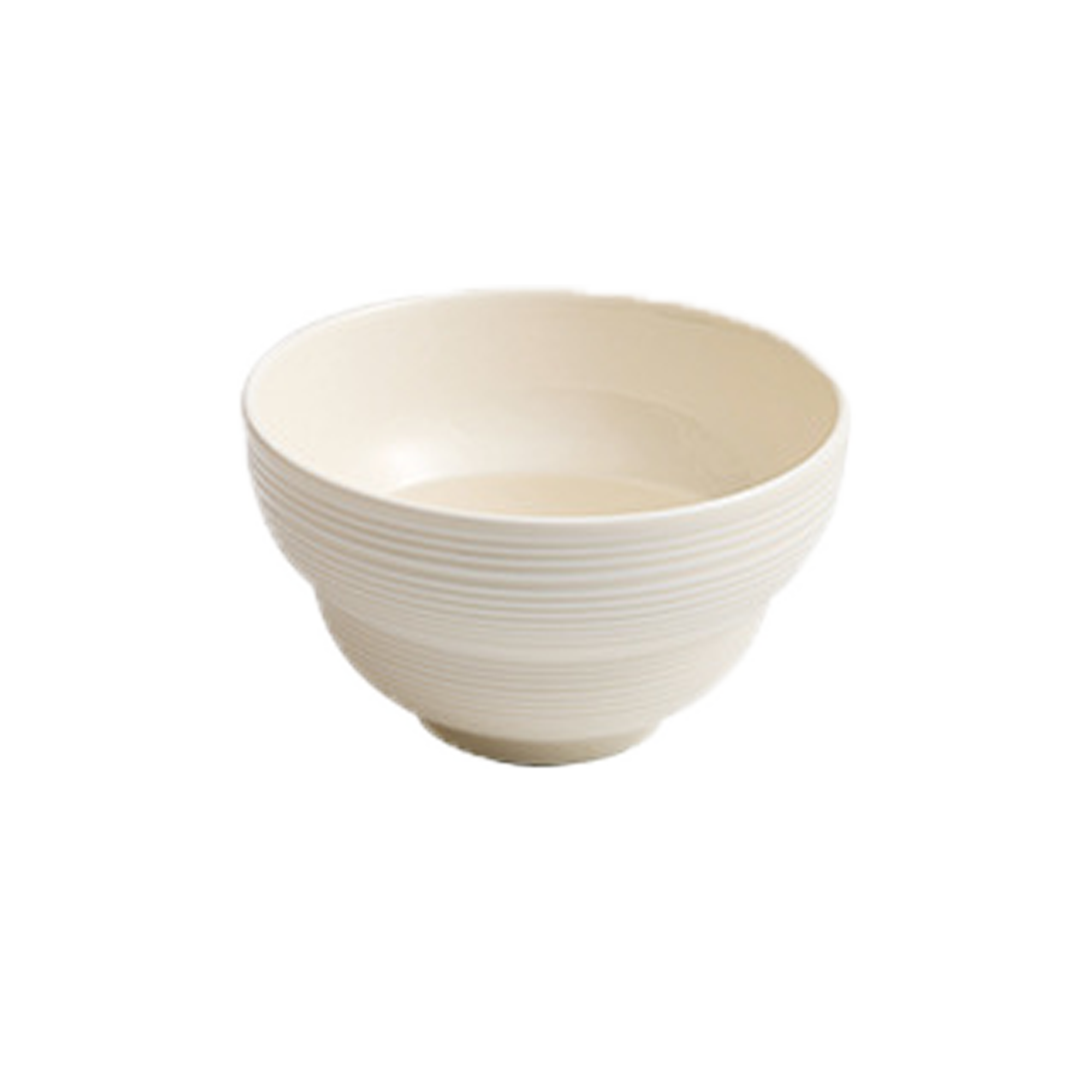 Linie Ceramic Rice Bowl