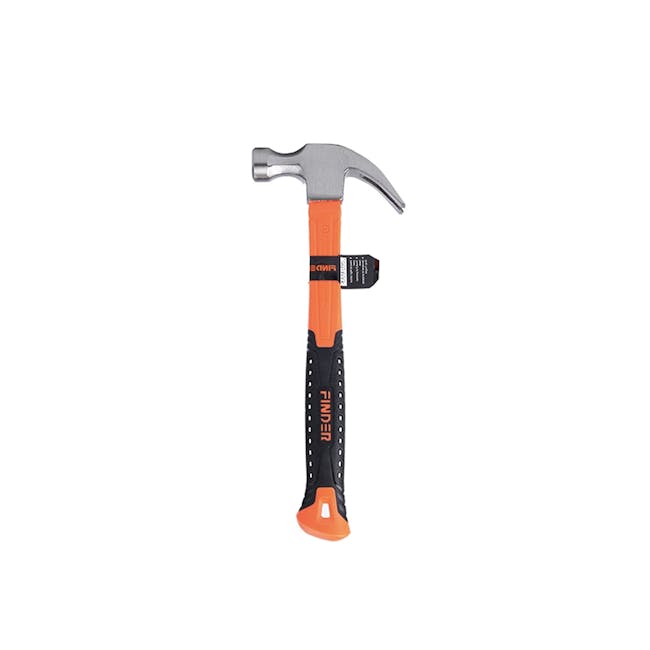 FINDER Deluxe Claw Hammer (2 Sizes) - 1