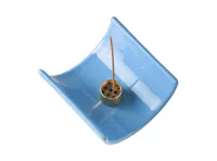 Collo Incense Holder - Blue