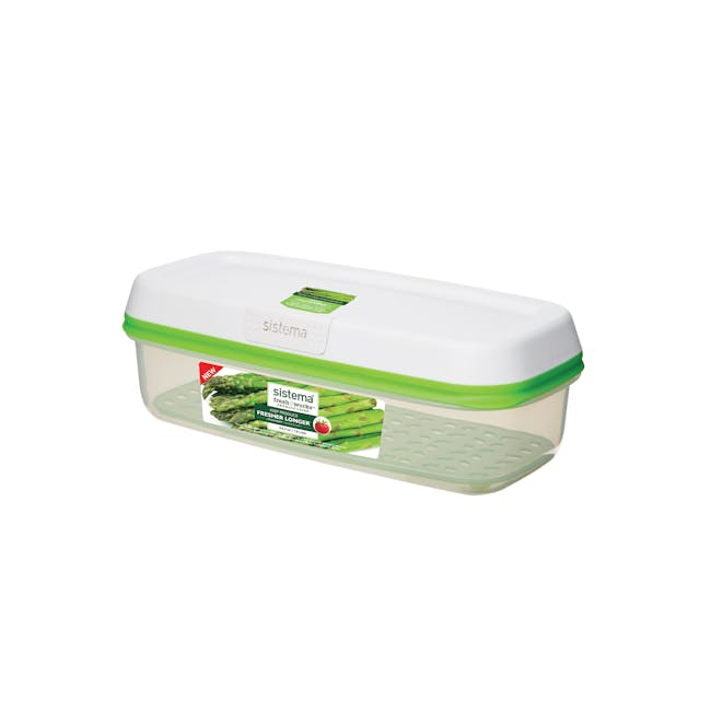 Sistema Freshworks Rectangle Container - 1
