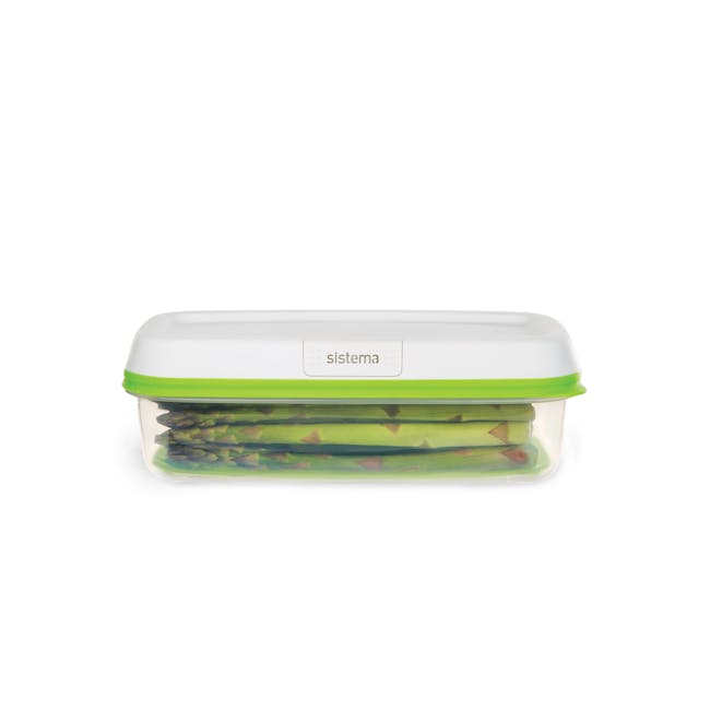 Sistema Freshworks Rectangle Container - 6