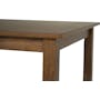 Faye Dining Table 1.1m with 4 Faye Chairs - Cocoa - 10
