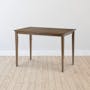 (As-is) Charmant Dining Table 1.1m - Cocoa - 1 - 10