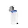 simplehuman Semi-Round Step Bin 10L - White - 3