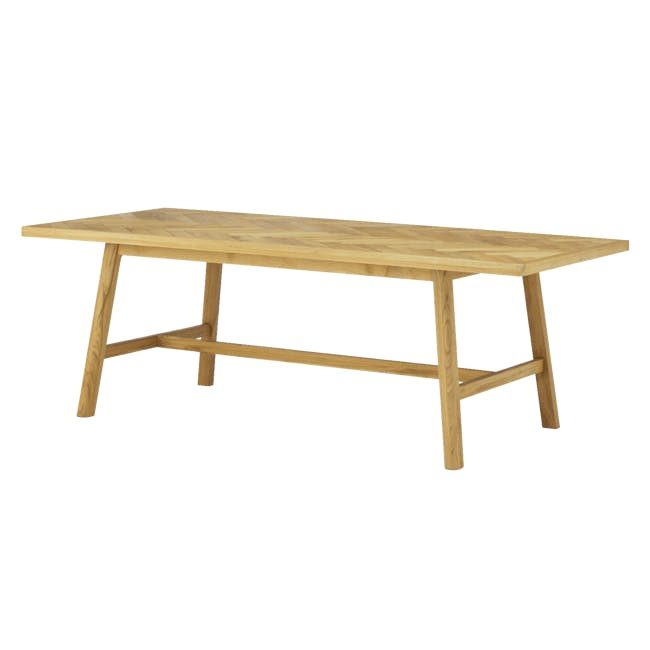 Gianna Dining Table 2.2m - 0