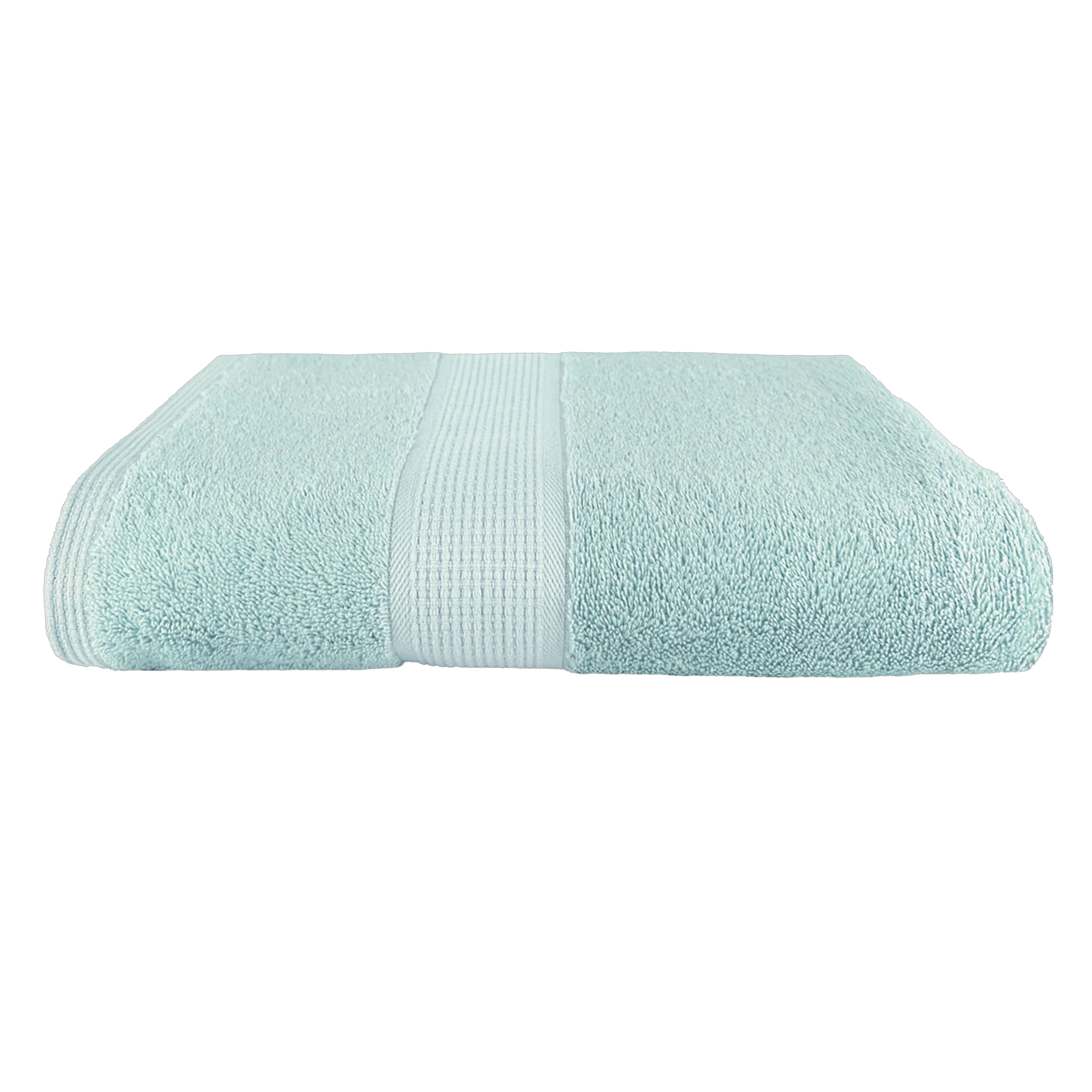 [Bundle of 2] Suzanne Sobelle by Charles Millen Victoria Bath Towel - Mint