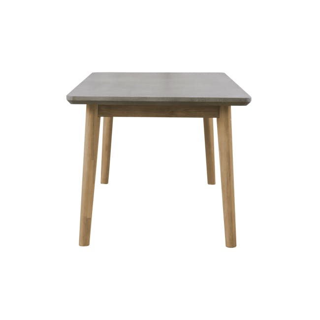 (As-is) Hendrix Dining Table 1.8m - 12 - 18