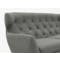 Agatha 3 Seater Sofa - Granite Grey - 5