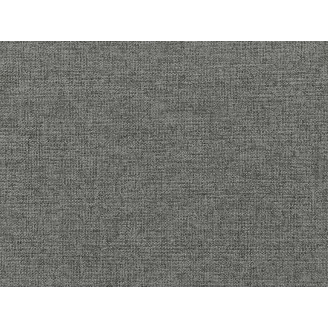 Agatha 3 Seater Sofa - Granite Grey - 10
