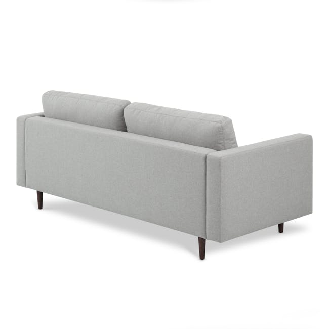 Nolan 3 Seater Sofa - Slate (Fabric) - 5
