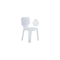 TOYOGO Classic Chair with Back Rest - Marble