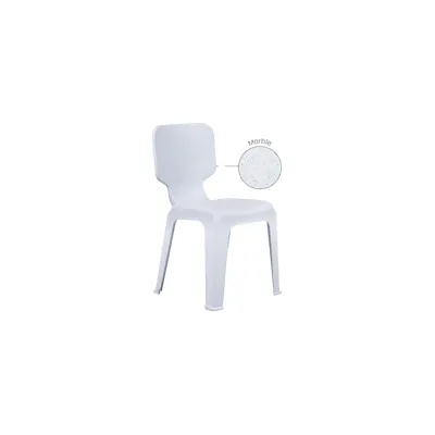 TOYOGO Classic Chair with Back Rest - Marble