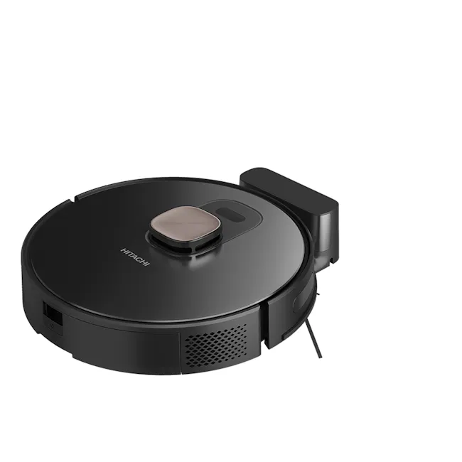 Robot Vacuum Cleaner - RV-X20P BKCG - 2