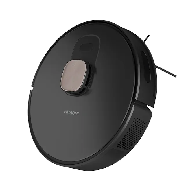 Robot Vacuum Cleaner - RV-X20P BKCG - 5