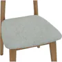 Toronto Dining Chair with Cushion - 7