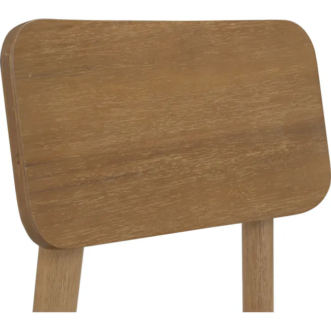Toronto Dining Chair with Cushion - 7