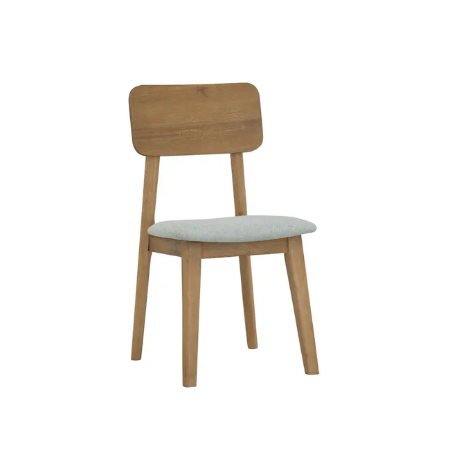 Toronto Extendable Dining Table 1.6m-2m with Toronto Bench 1.5m and 2 Toronto Cushioned Dining Chairs - 31
