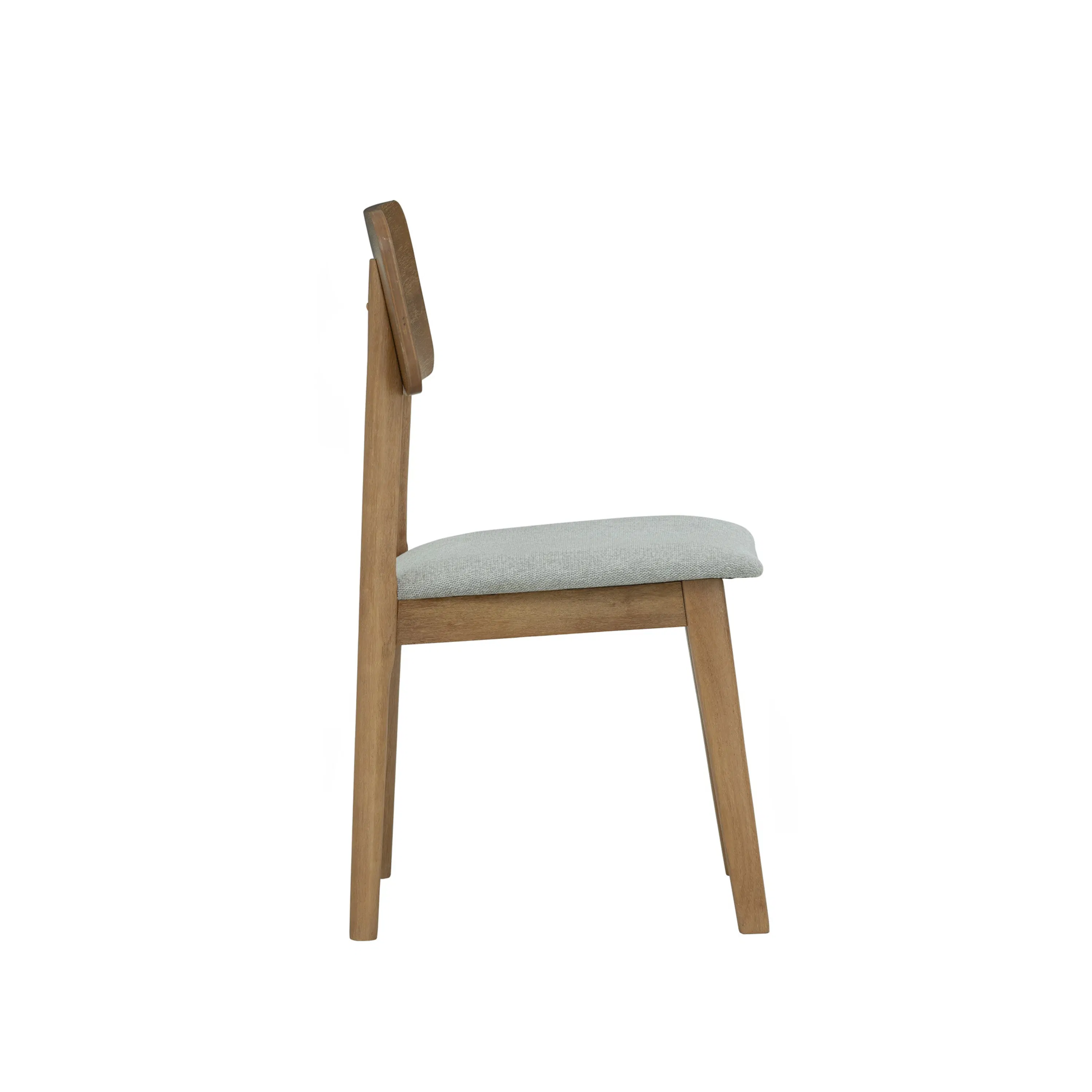 Toronto Extendable Dining Table 1.6m-2m with Toronto Bench 1.5m and 2 Toronto Cushioned Dining Chairs - 32
