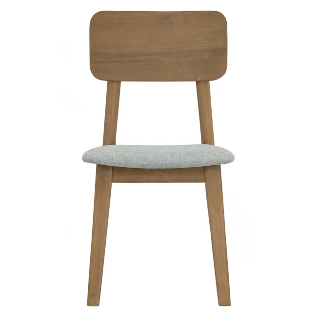 Toronto Extendable Dining Table 1.6m-2m with Toronto Bench 1.5m and 2 Toronto Cushioned Dining Chairs - 33