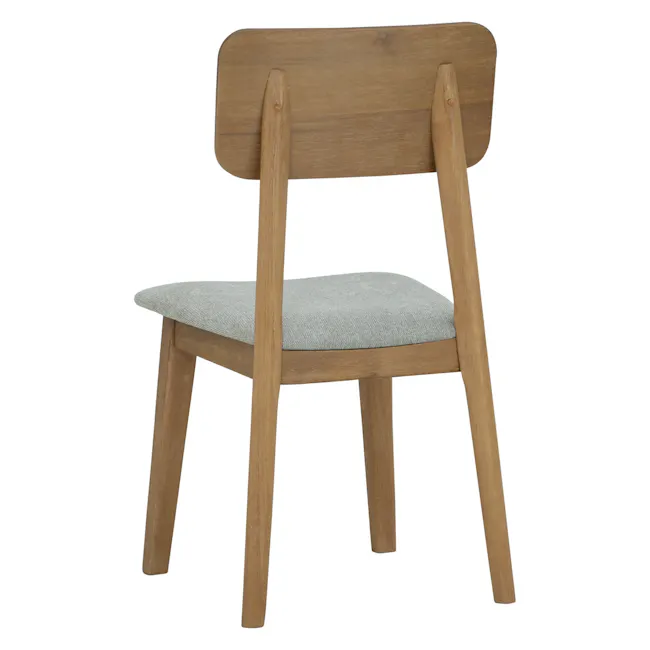 Toronto Extendable Dining Table 1.6m-2m with Toronto Bench 1.5m and 4 Toronto Cushioned Dining Chairs - 29