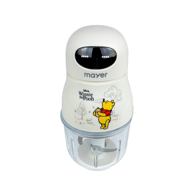 Disney x Mayer 0.3L Rechargeable USB Food Chopper MMFC300-PH - 9