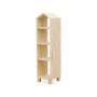 Nizu Kids Tall Shelf - 3