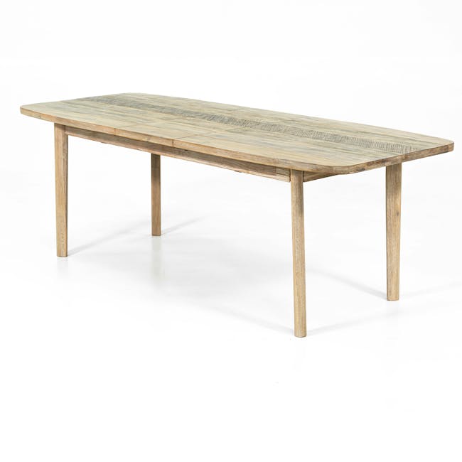 Atticus Extendable Dining Table 1.6m-2m - 10