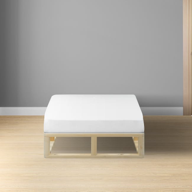 Naoki Super Single Bed - 1