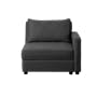 Cameron 4 Seater Sectional Storage Sofa - Orion - 35