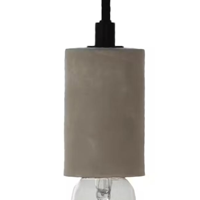 Firefly Pendant Lamp - Concrete - 4