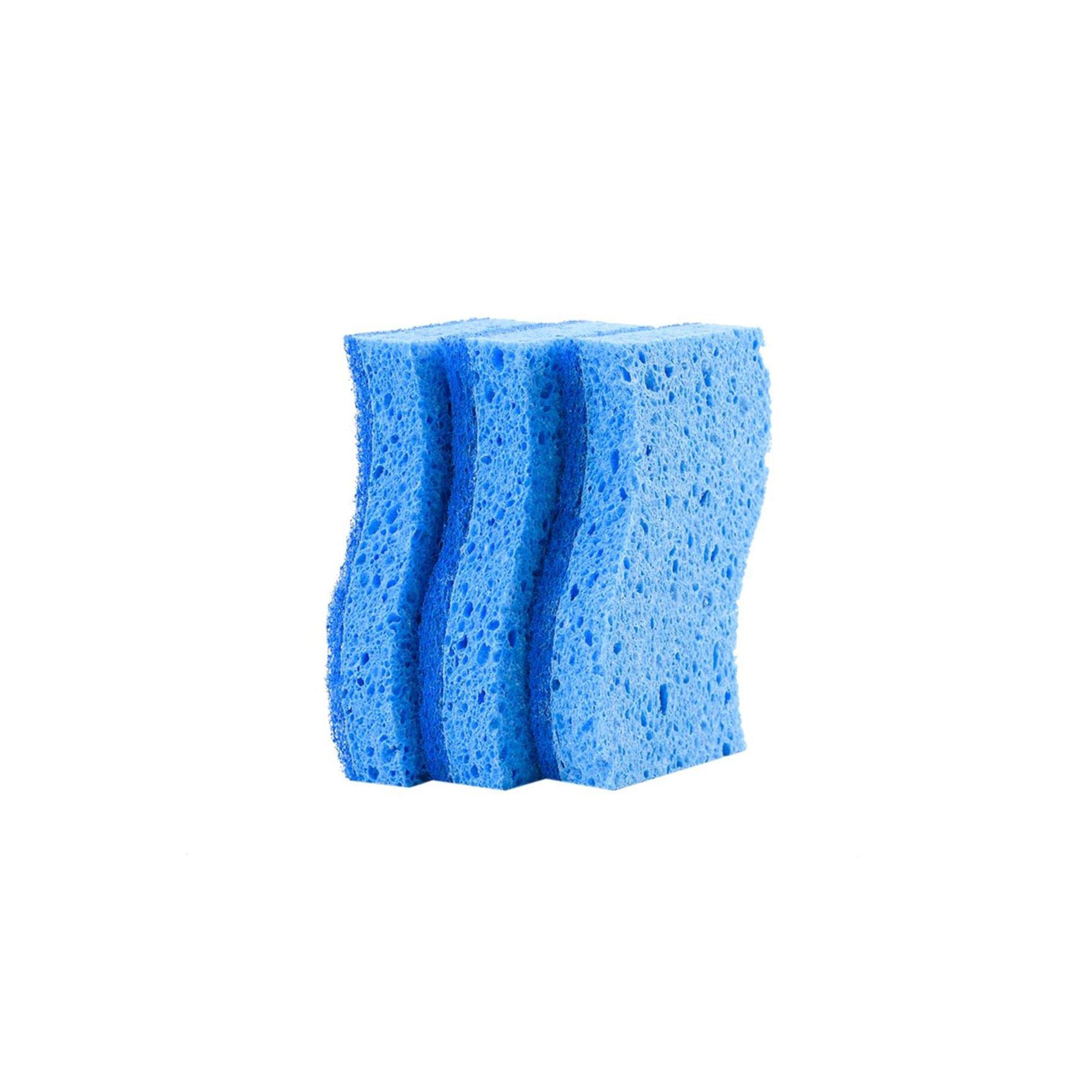 Scotch-Brite Non-Scratch Scrub-Sponge (Pack Of 3), Scotch-Brite® | HipVan