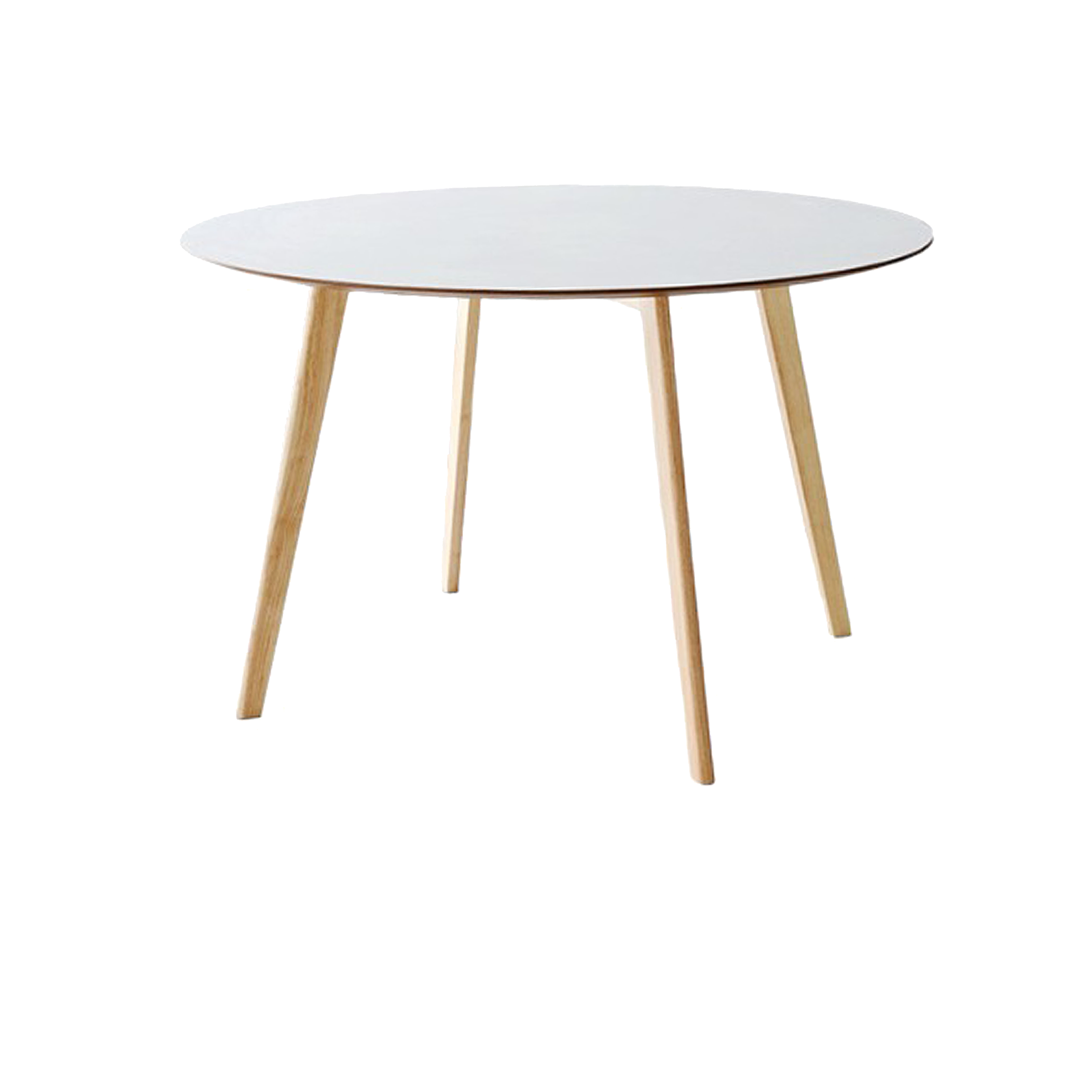 Ramira Round Dining Table 1.2m, Ramira by HipVan HipVan