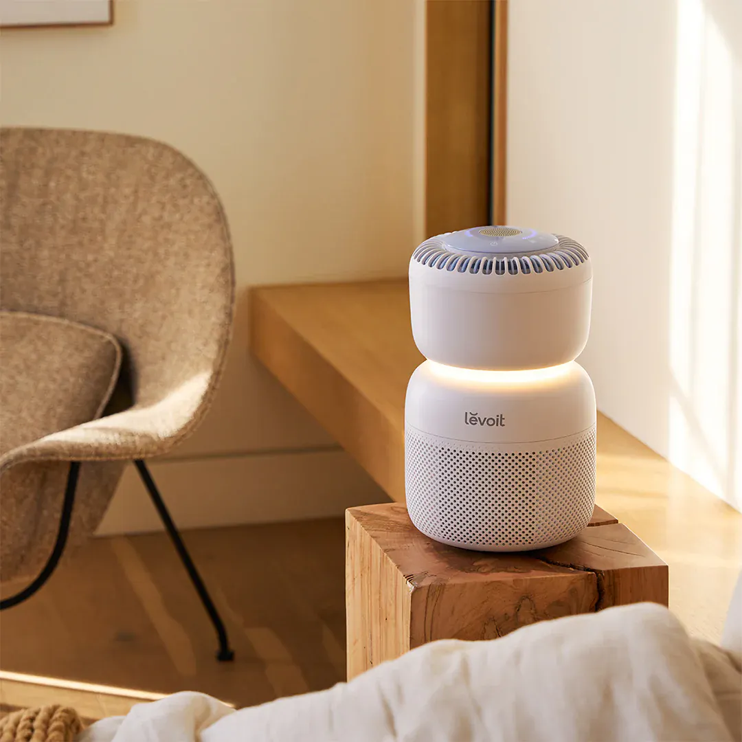 Levoit Sprout Baby 3-in-1 Air Purifier - 10