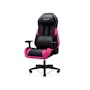 OSIM uThrone Gaming Massage Chair - Pink - 0