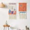 Nordic Tapestry with Tassle - Modern Kitchen - 2