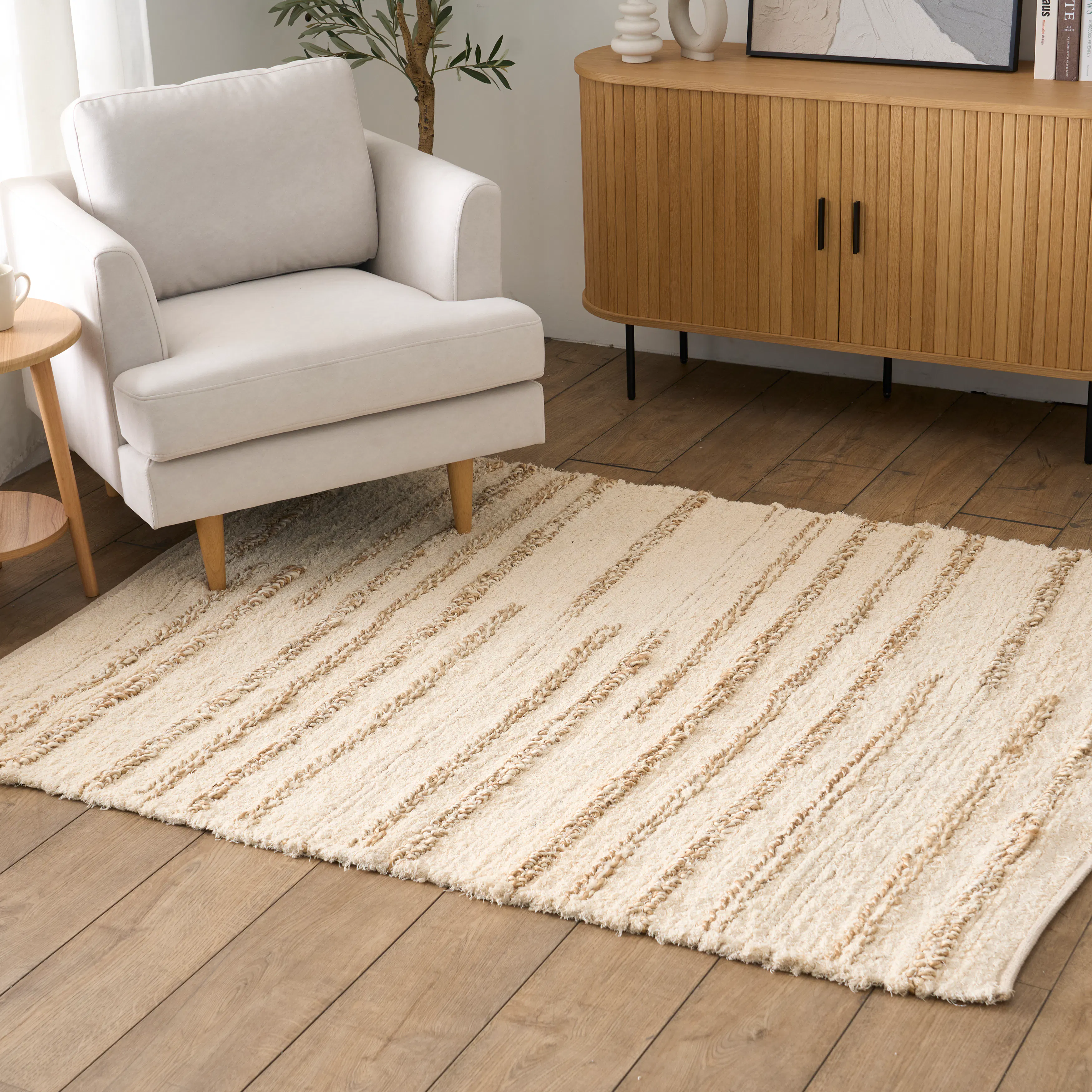 Hirat High Pile Rug - 2m x 1.5m - 9