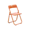 Nixon Folding Chair - Orange