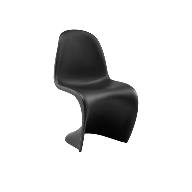 Floris Chair - Black - 0