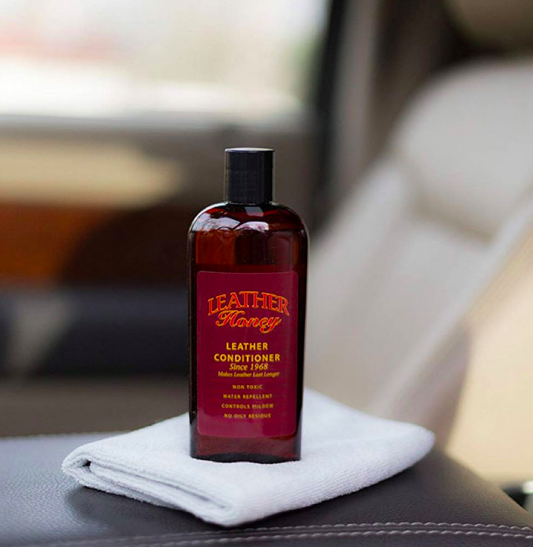 Leather Honey™ Leather Conditioner, Leather Honey™ HipVan