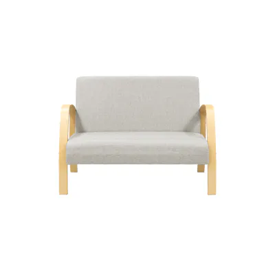 Mizuki 2 Seater Sofa - Beige