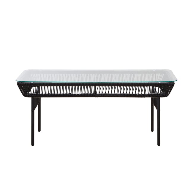 Beckett Coffee Table - Black - 2