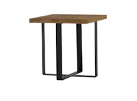 (As-is) Dakota Side Table - 1