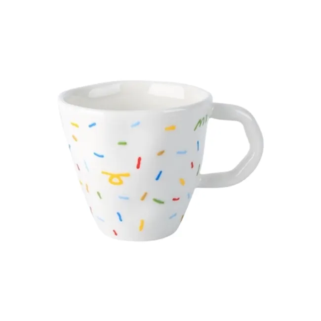 Confetti Ceramic Cup - 1