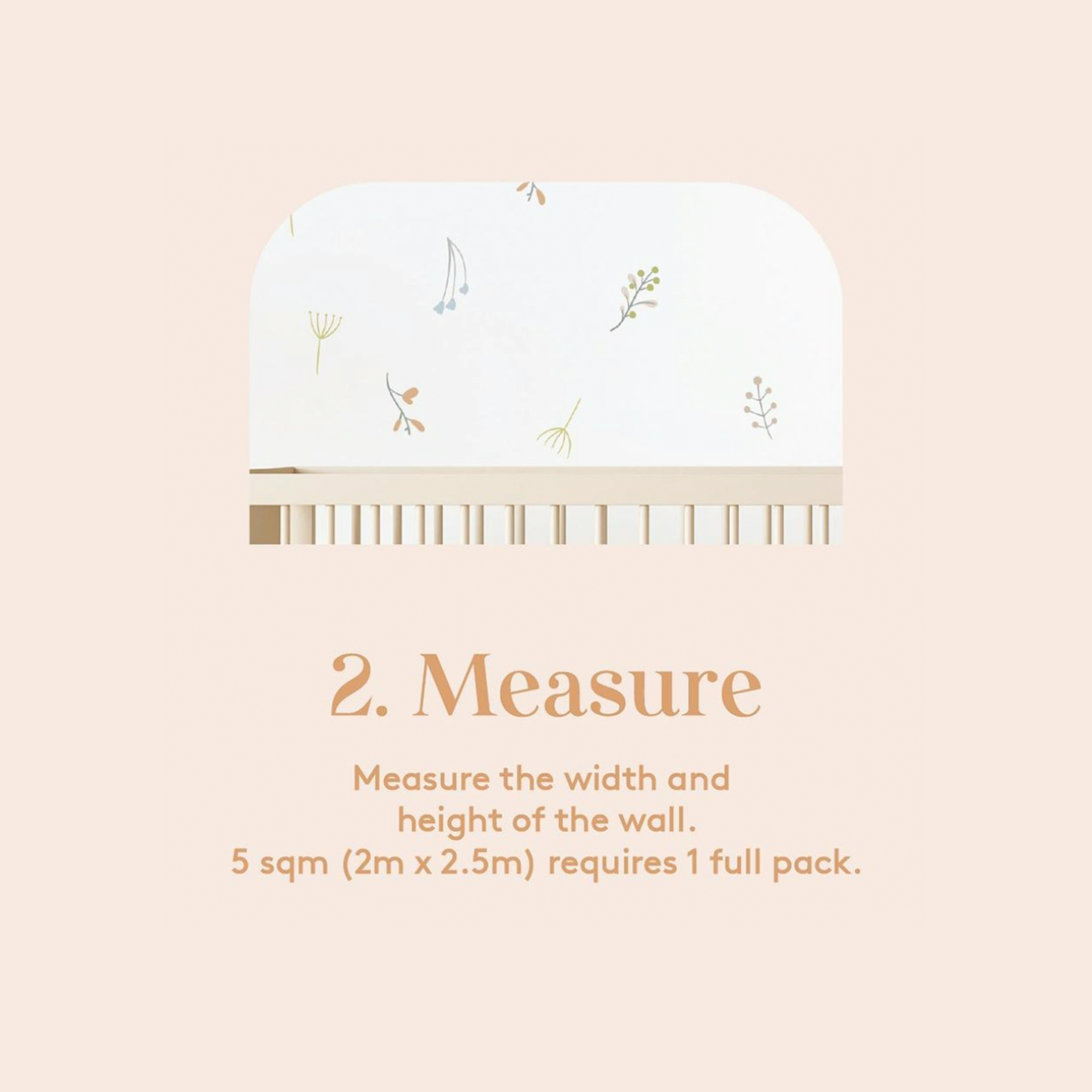 Urban Li'l Polka Dot Fabric Decal (3 Colours), Urban Li'l HipVan