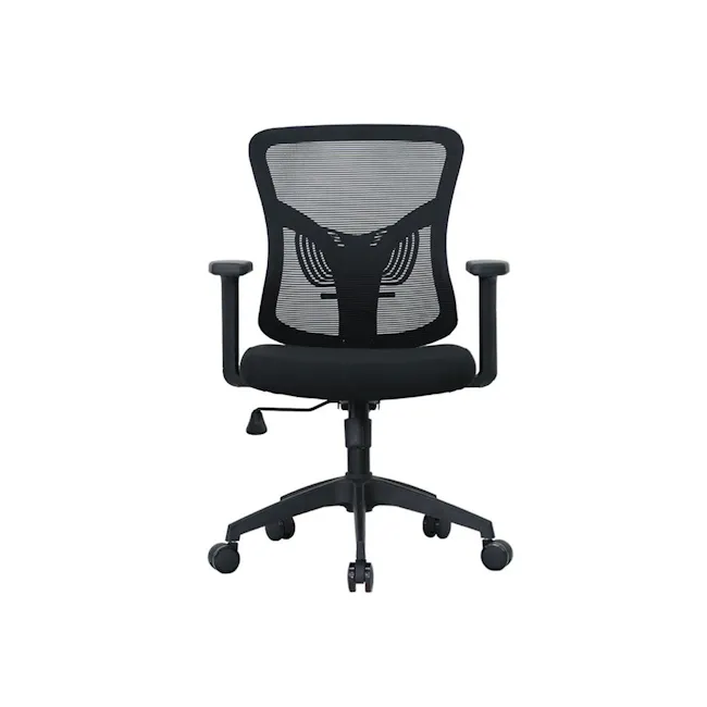 C37 PLUS Office Chair - Black - 1
