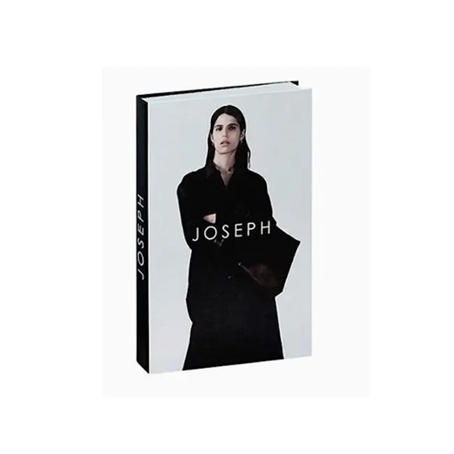 Faux Display Decor Book - Joseph - 2