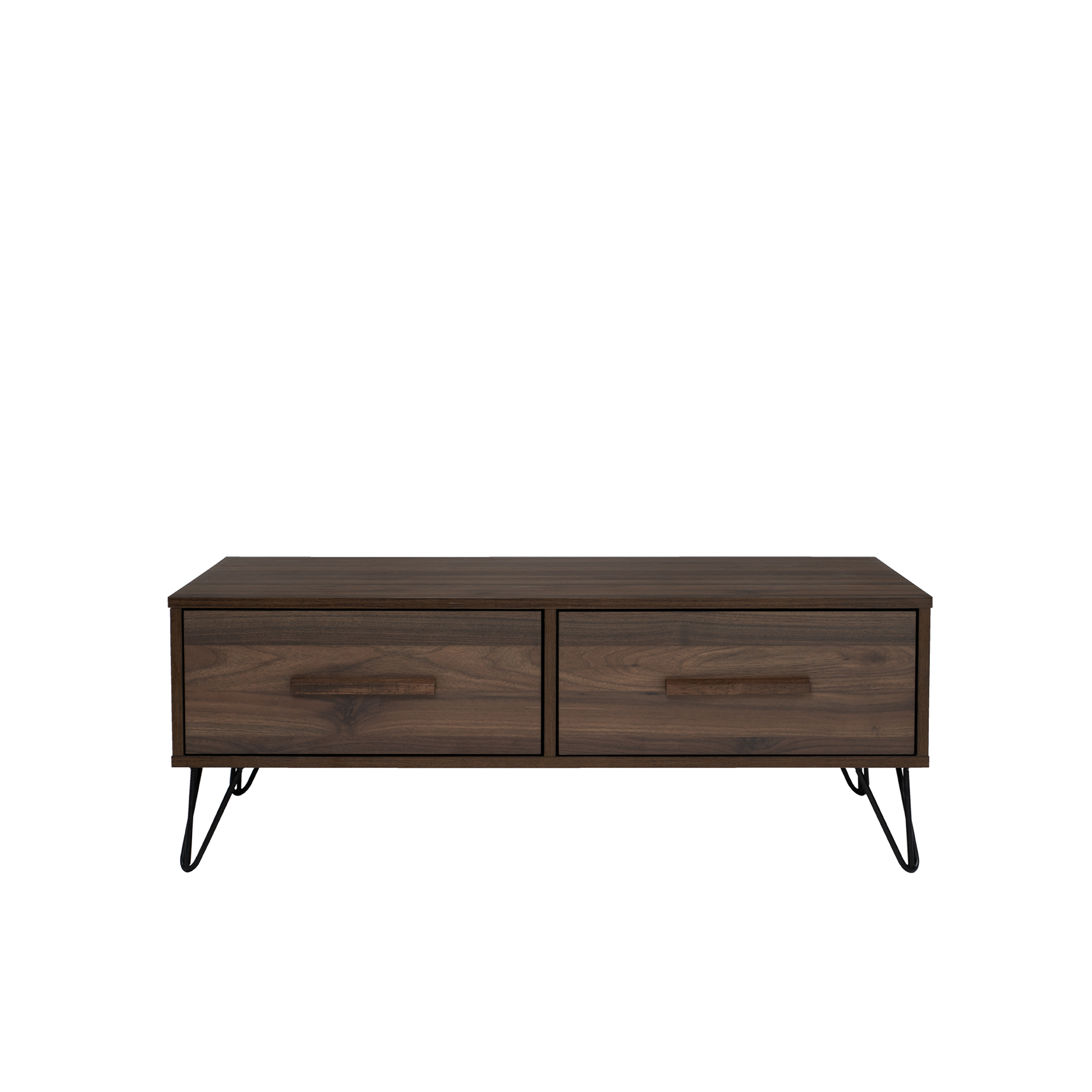 Sandra Coffee Table - Walnut