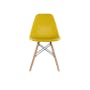 Oslo Chair - Natural, Yellow - 2