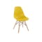 Oslo Chair - Natural, Yellow - 0