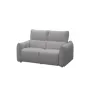 Leighton 2 Seater Power Recliner - Night Sky (Scratch Resistant Fabric) - Zero Wall - 7